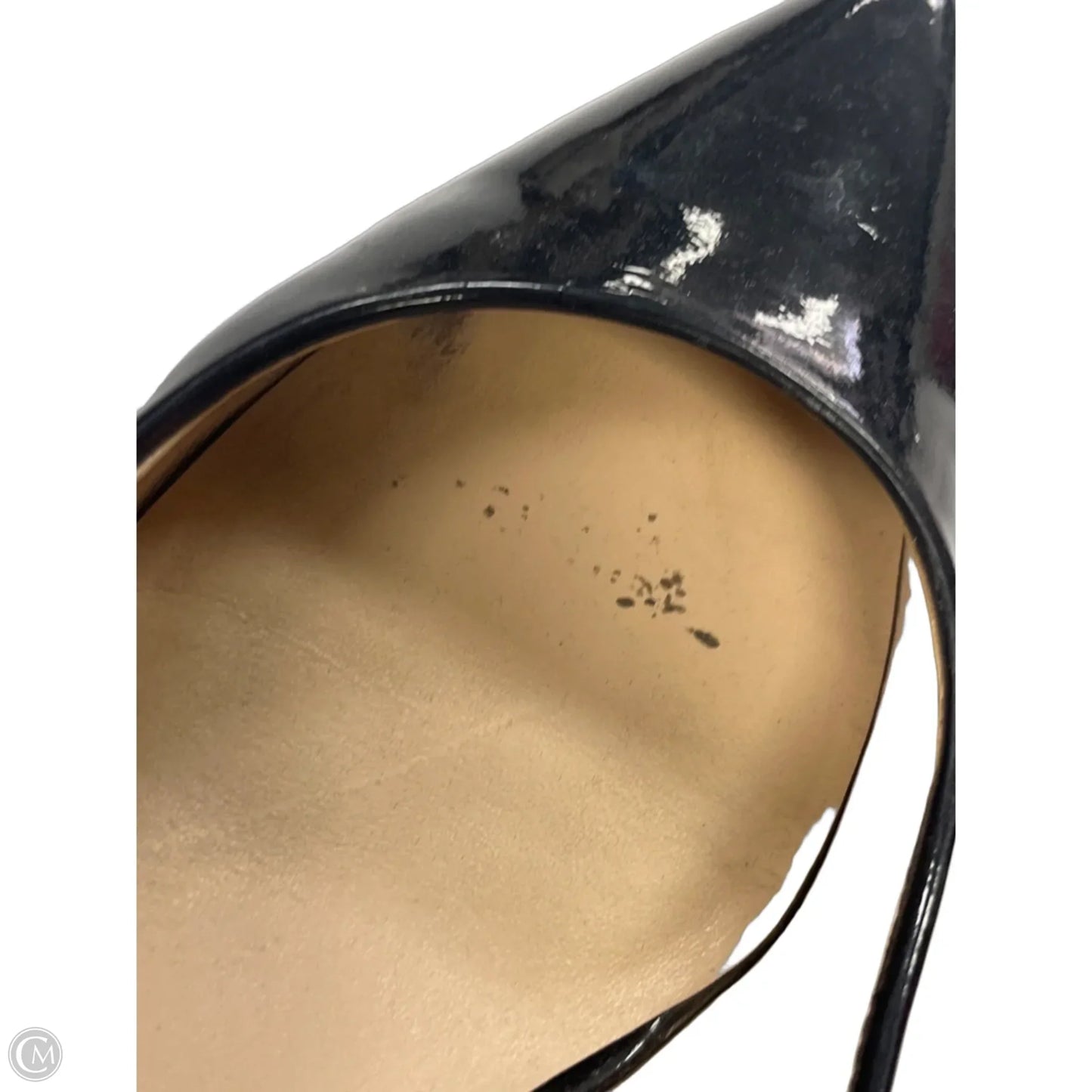 Shoes Designer By Kate Spade In Black, Size: 8