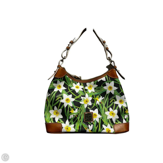 Handbag Designer By Dooney And Bourke, Size: Medium