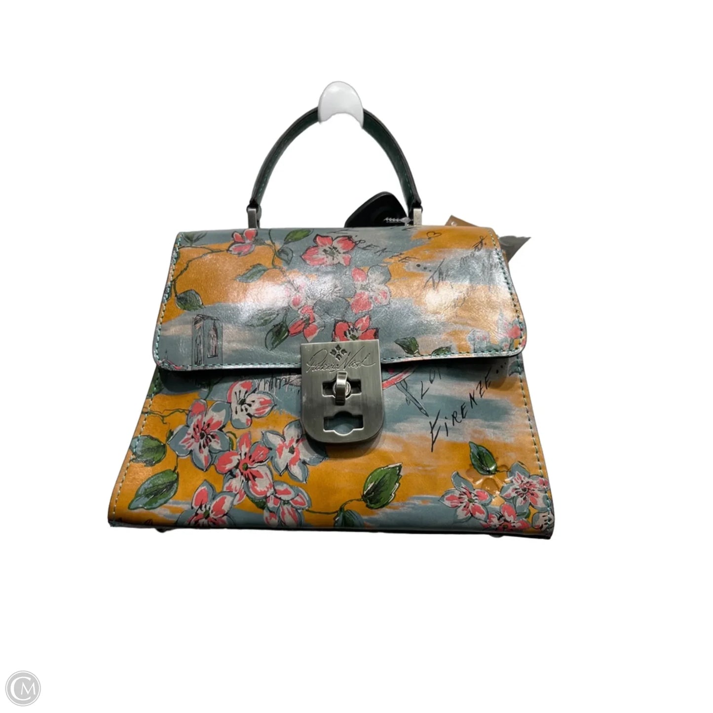 Crossbody Designer By Patricia Nash, Size: Medium