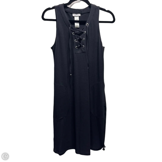 Dress Casual Short By Tommy Bahama In Black, Size: Xs