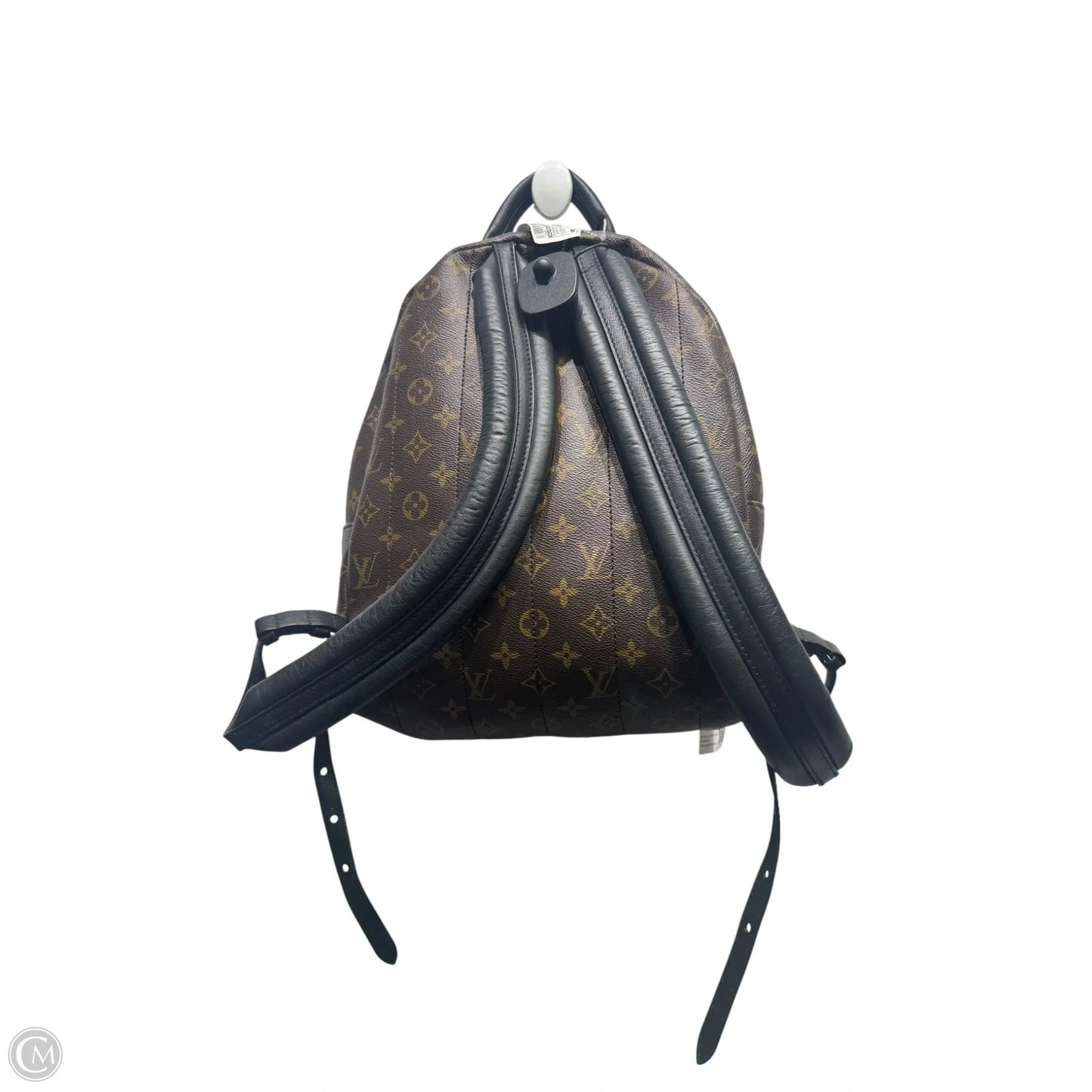 Backpack Luxury Designer By Louis Vuitton, Size: Large