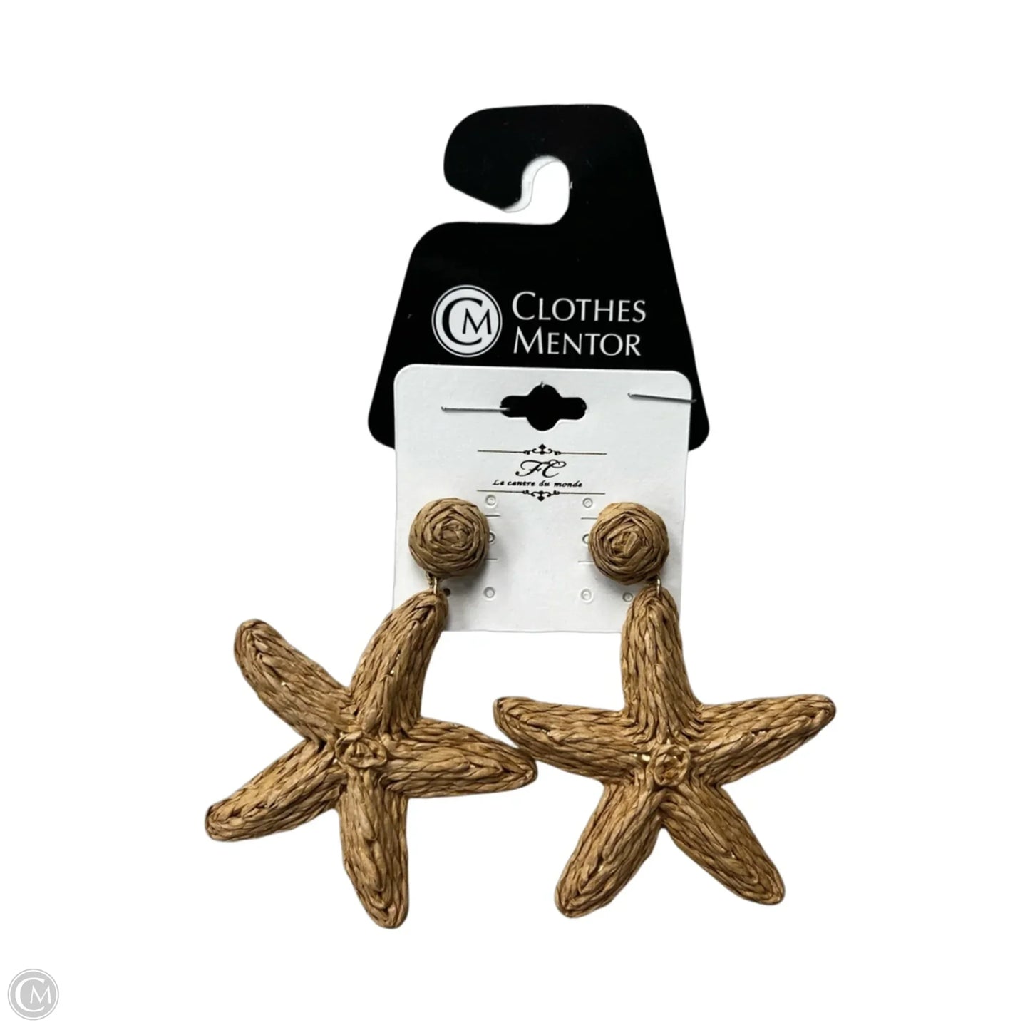 Earrings Dangle/drop By Clothes Mentor