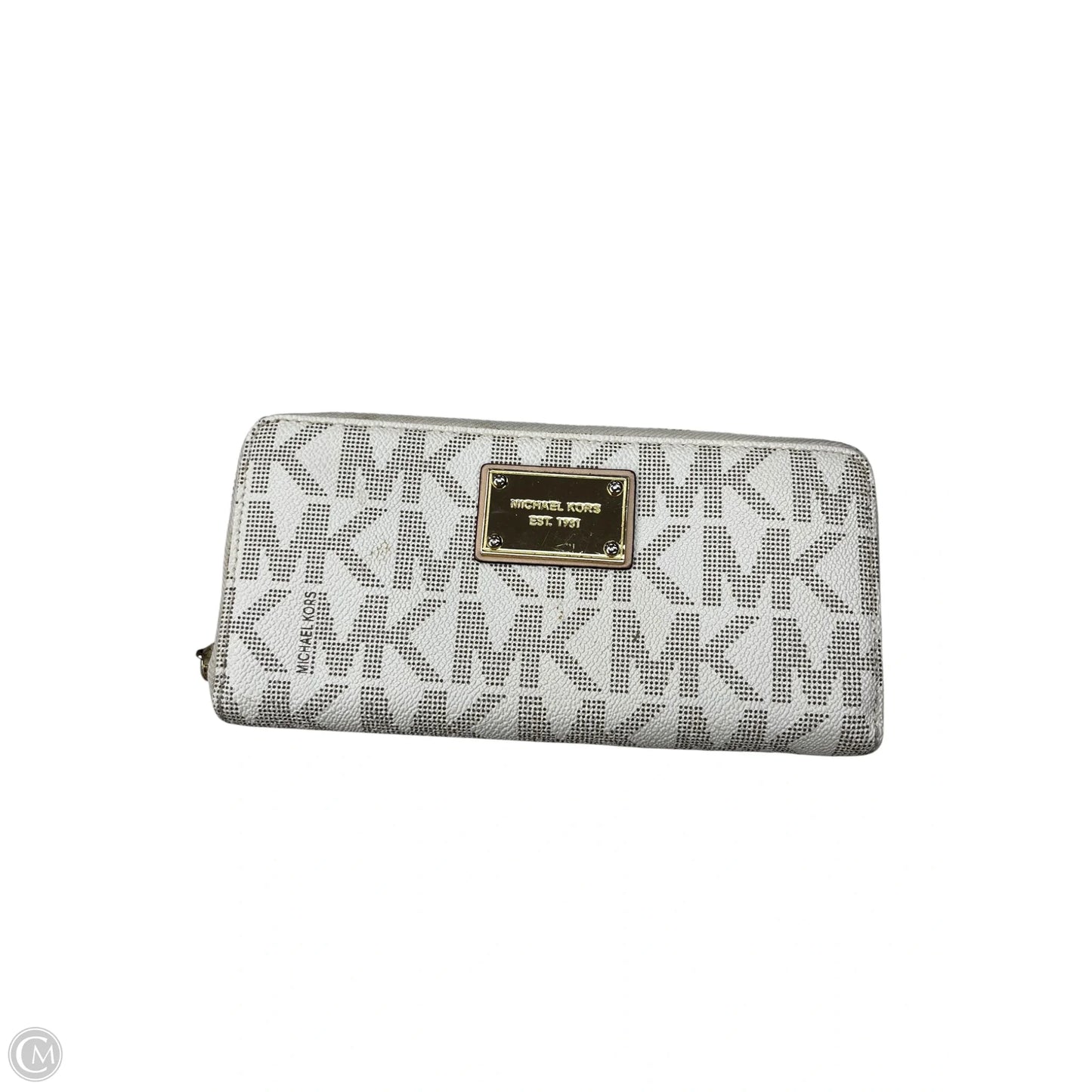 Wallet Designer By Michael Kors, Size: Large
