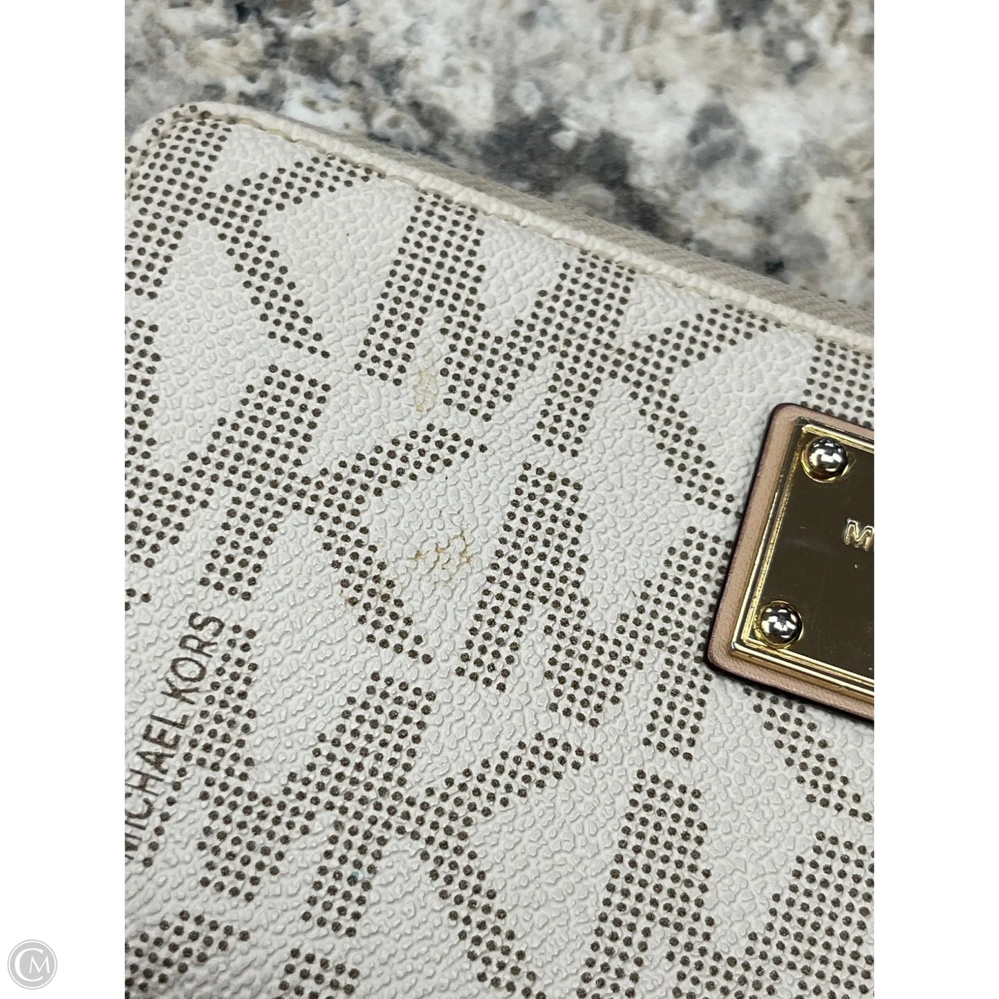 Wallet Designer By Michael Kors, Size: Large