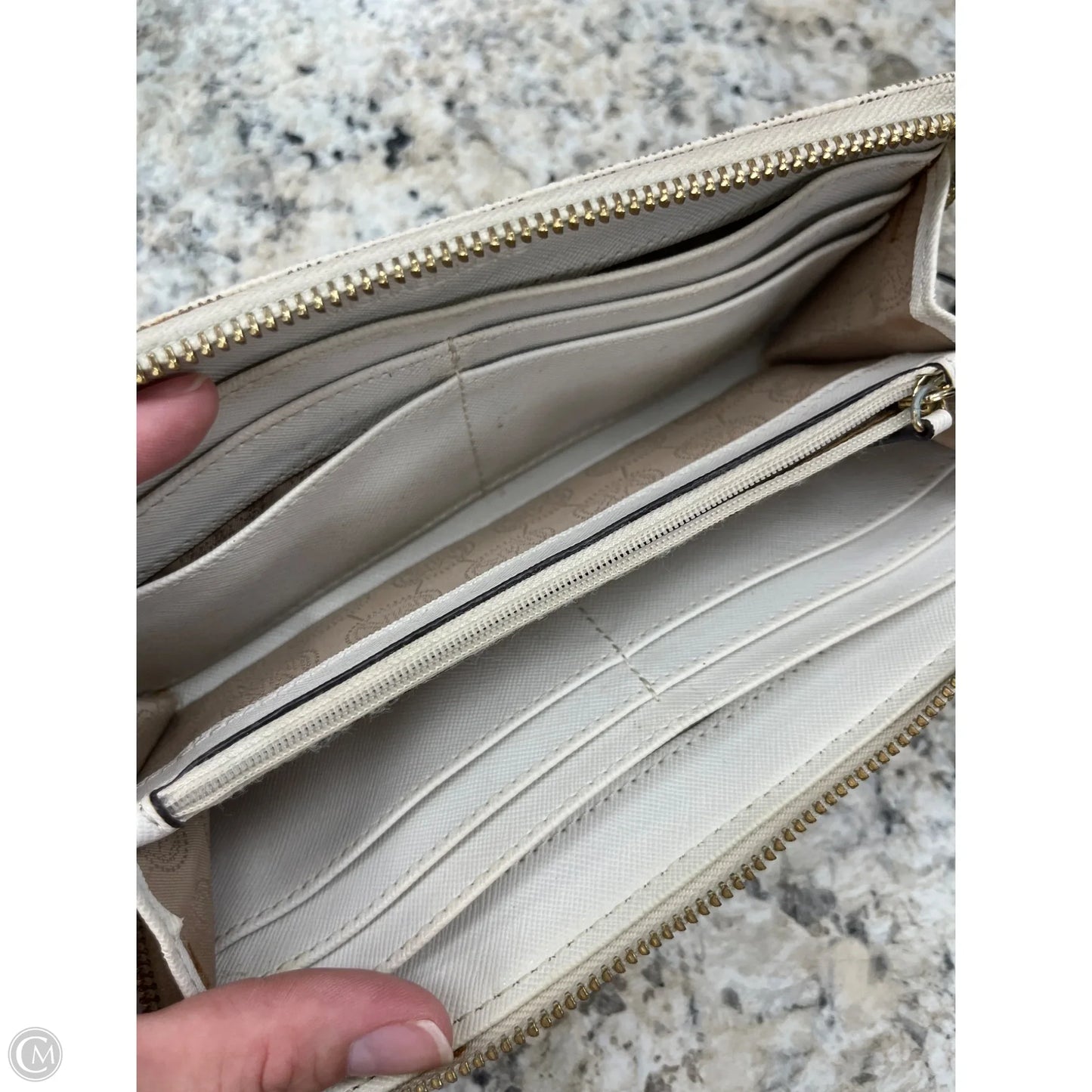 Wallet Designer By Michael Kors, Size: Large