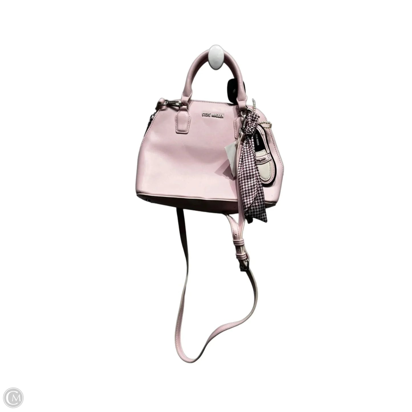 Handbag By Steve Madden, Size: Medium