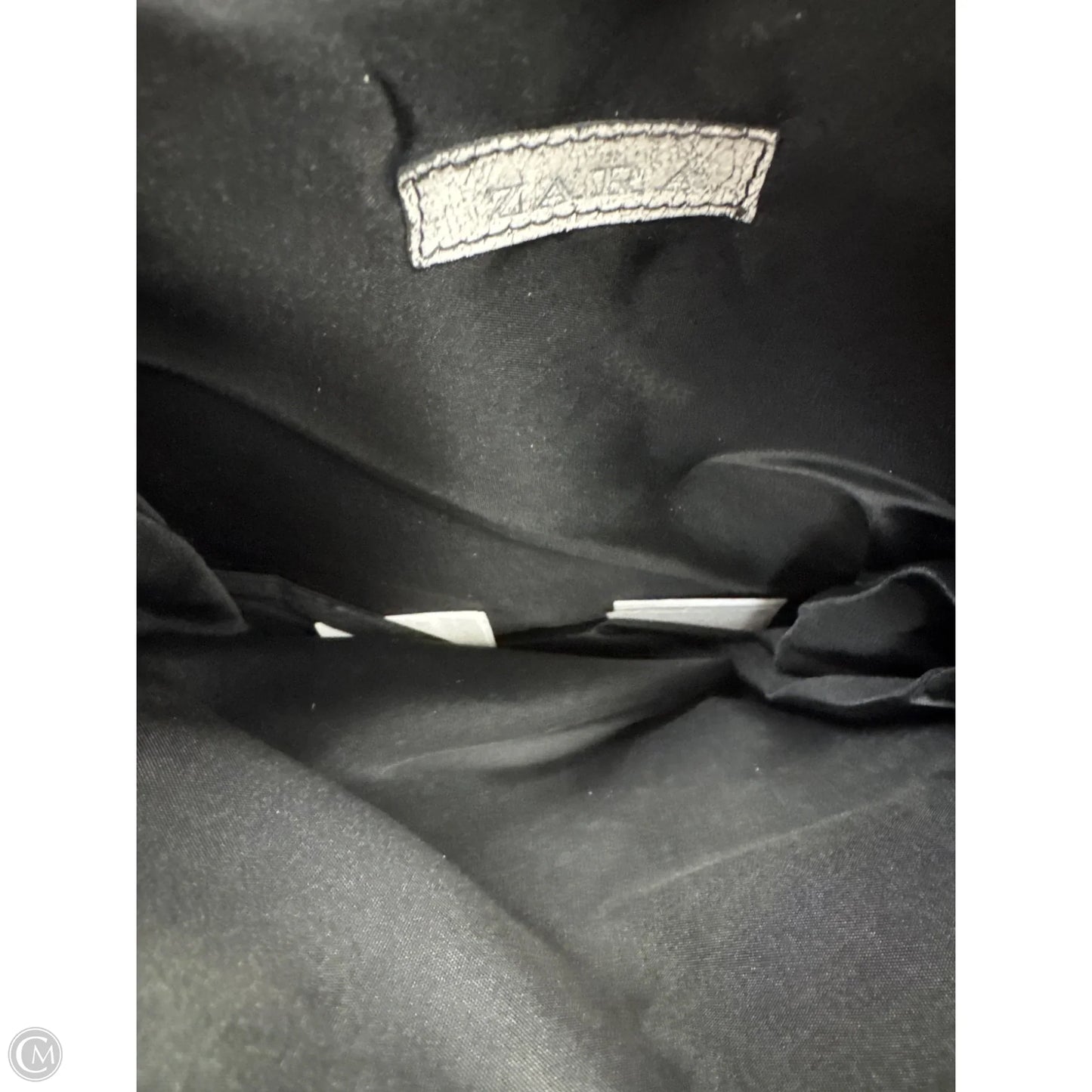 Clutch By Zara, Size: Medium