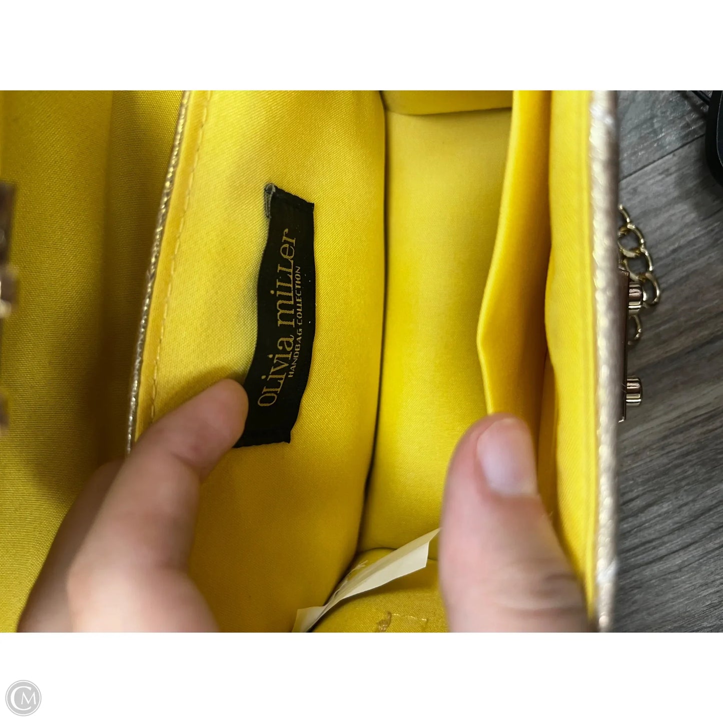Crossbody By Olivia Miller, Size: Small