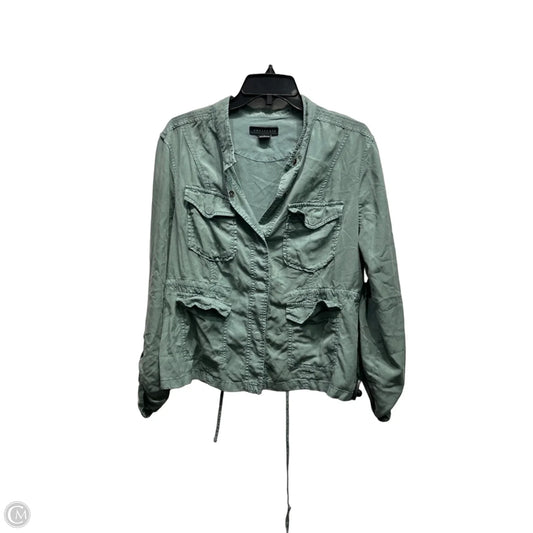 Jacket Other By Sanctuary In Green, Size: L