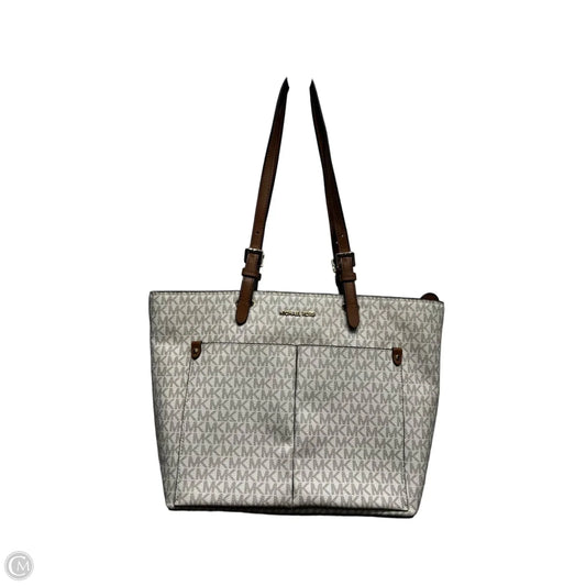 Handbag Designer By Michael Kors, Size: Medium