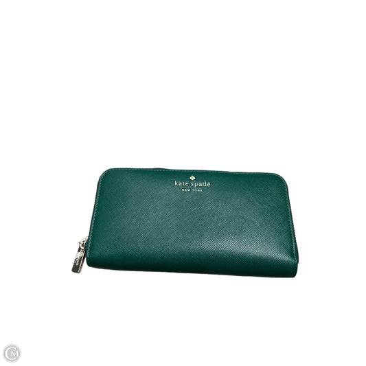 Wallet Designer By Kate Spade, Size: Large