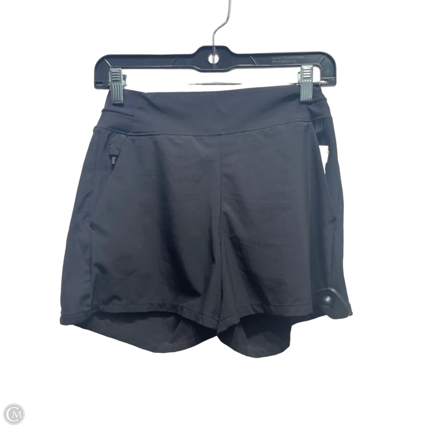 Athletic Shorts By Athleta In Black, Size: 0