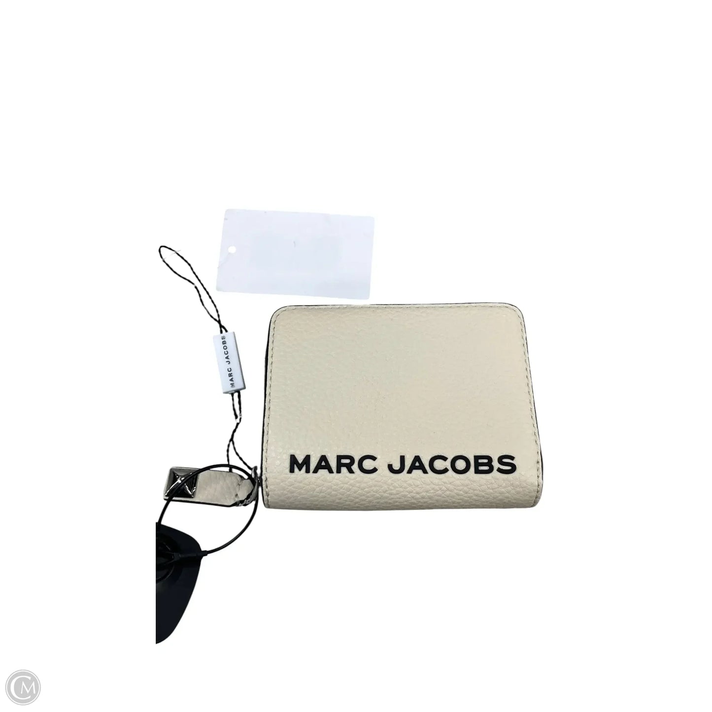 Wallet Luxury Designer By Marc Jacobs, Size: Medium
