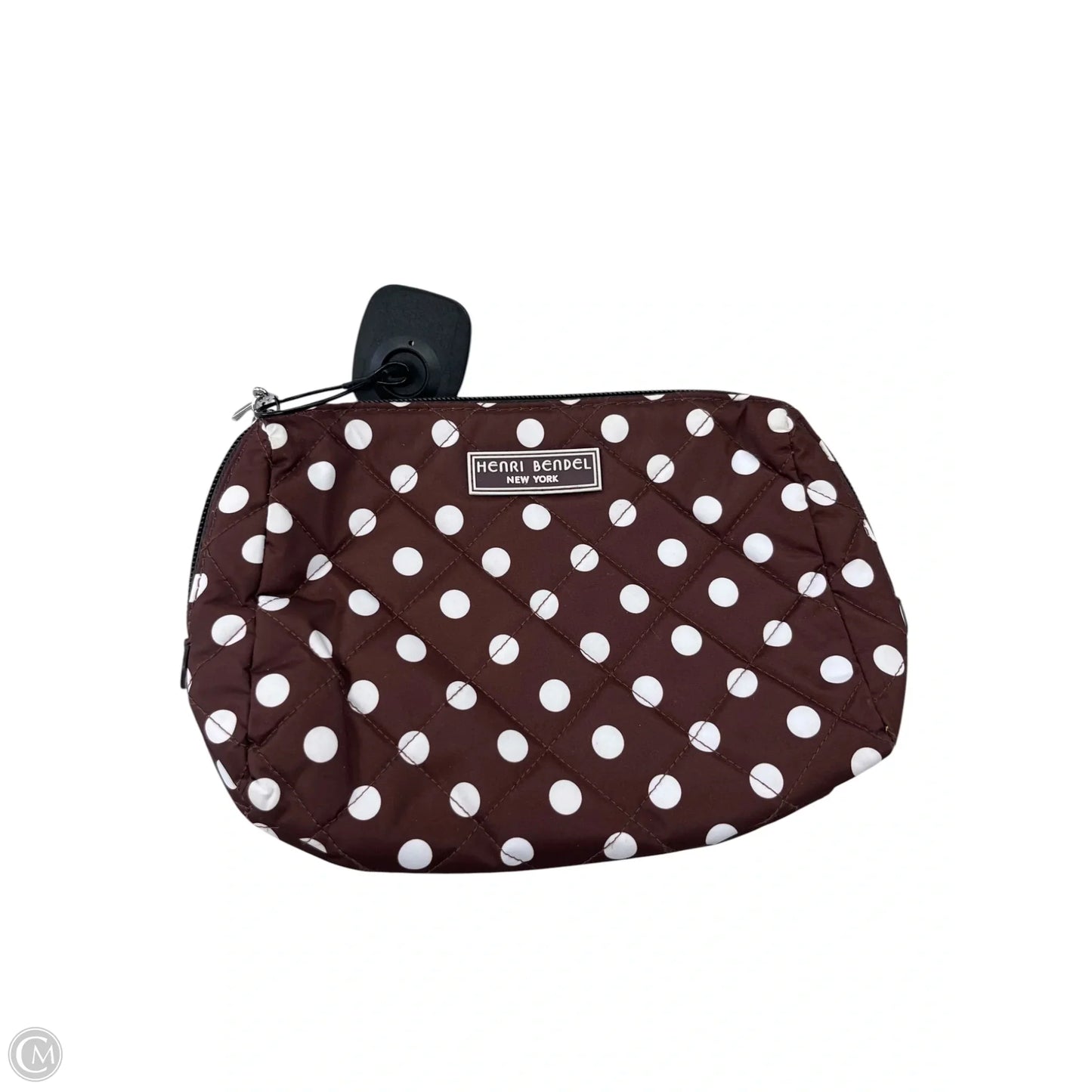 Makeup Bag By Henri Bendel, Size: Medium