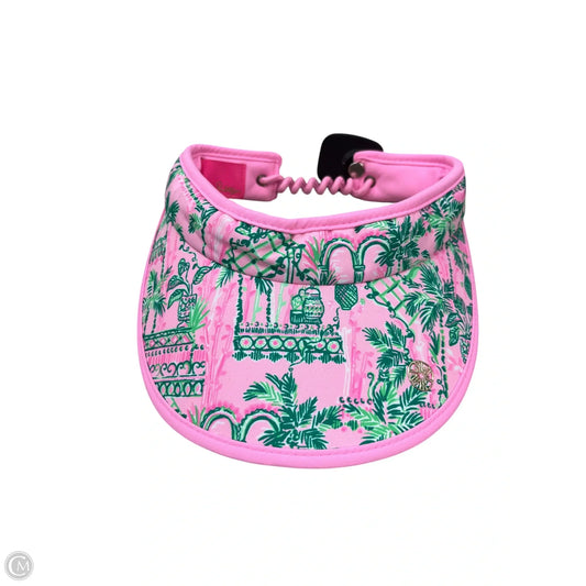 Hat Designer By Lilly Pulitzer