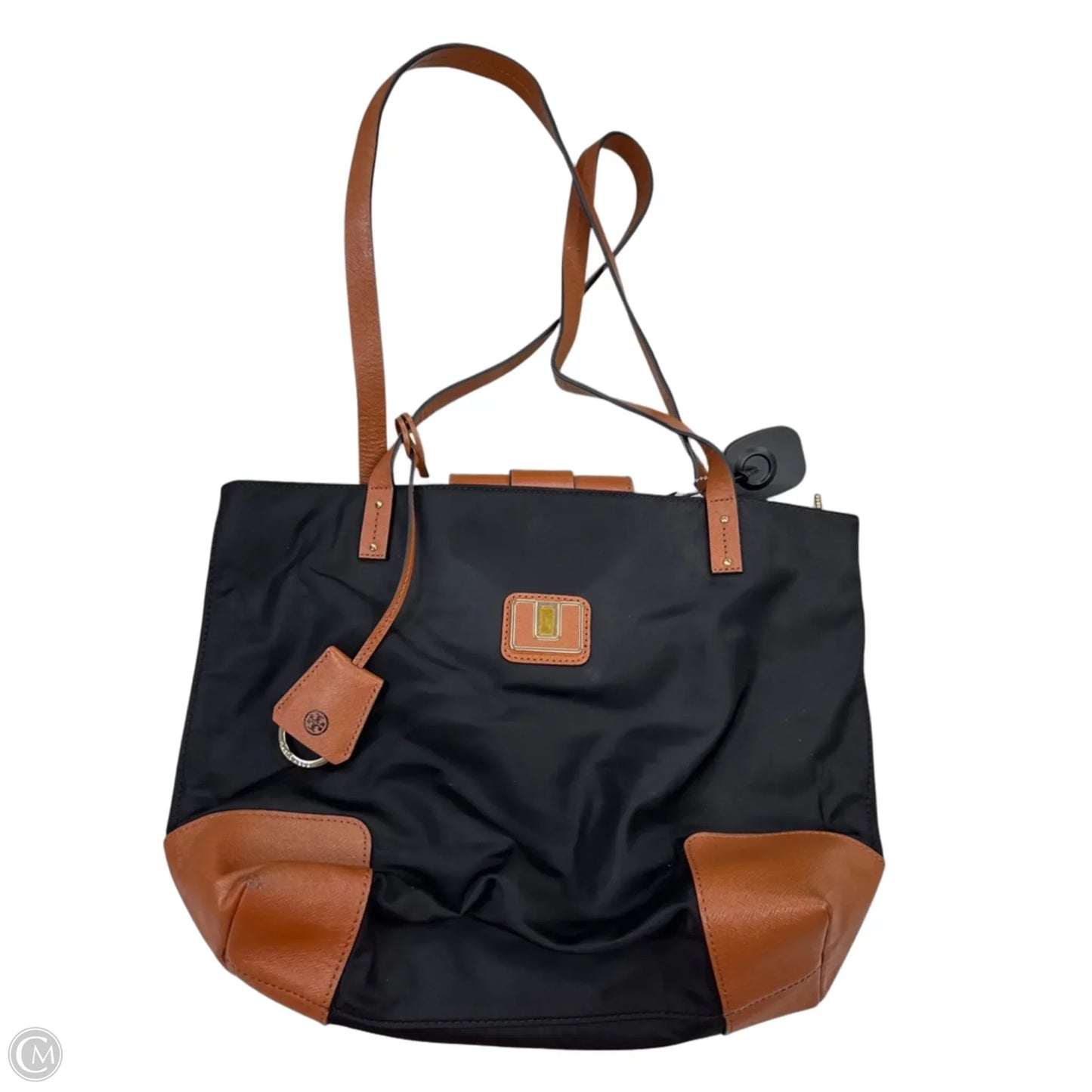 Handbag Designer By Tory Burch, Size: Medium