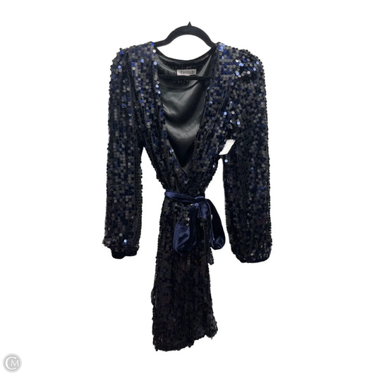 Dress Party Short By Nanette By Nanette Lepore In Navy, Size: 4