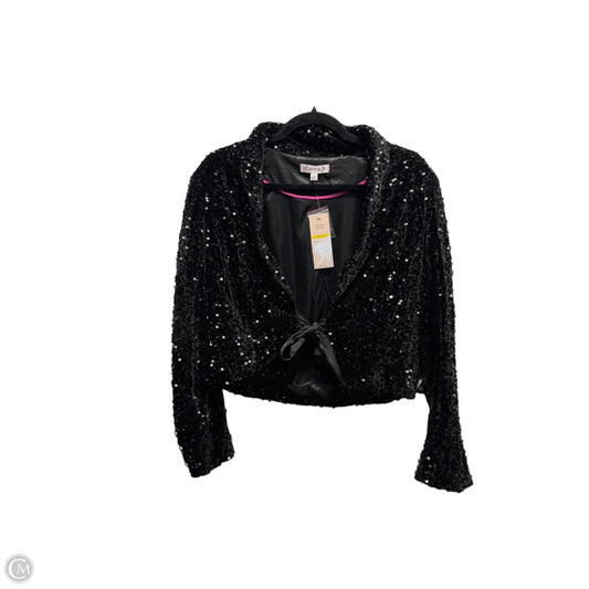 Blazer By Nanette By Nanette Lepore In Black, Size: M