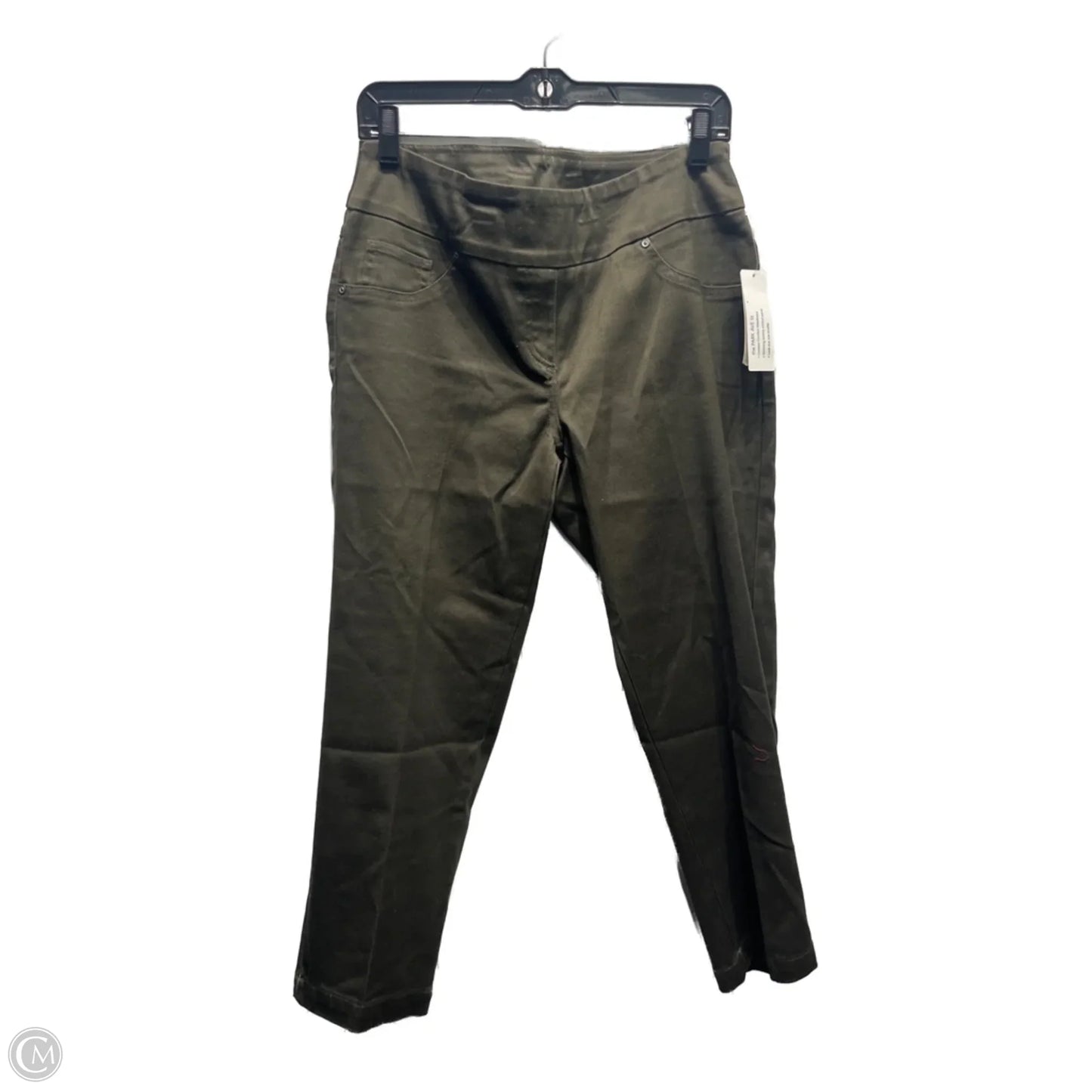 Pants Cropped By West Bound In Green, Size: 8