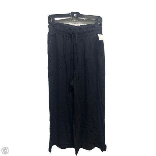 Pants Wide Leg By Clothes Mentor In Black, Size: M