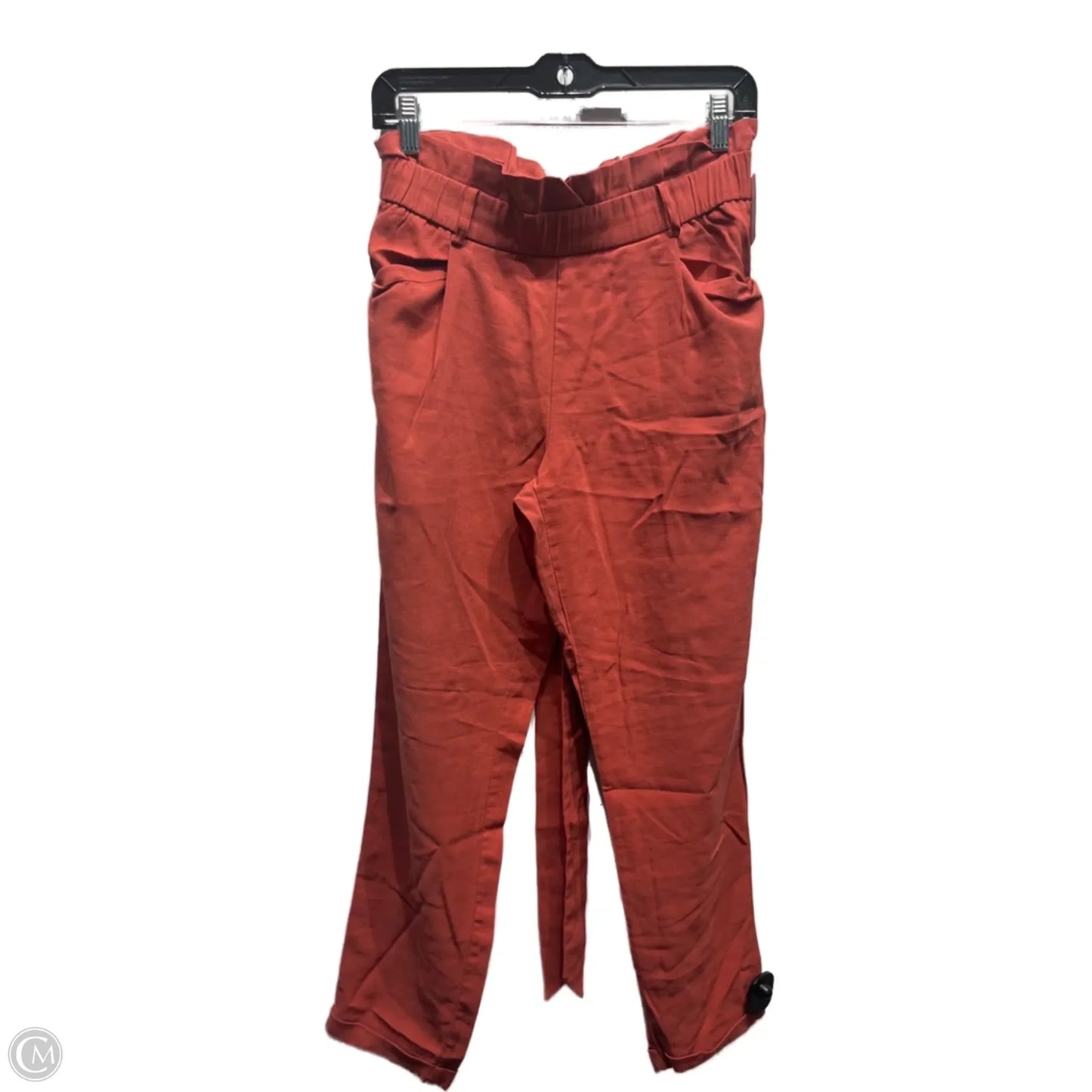 Pants Other By Zara In Orange, Size: M