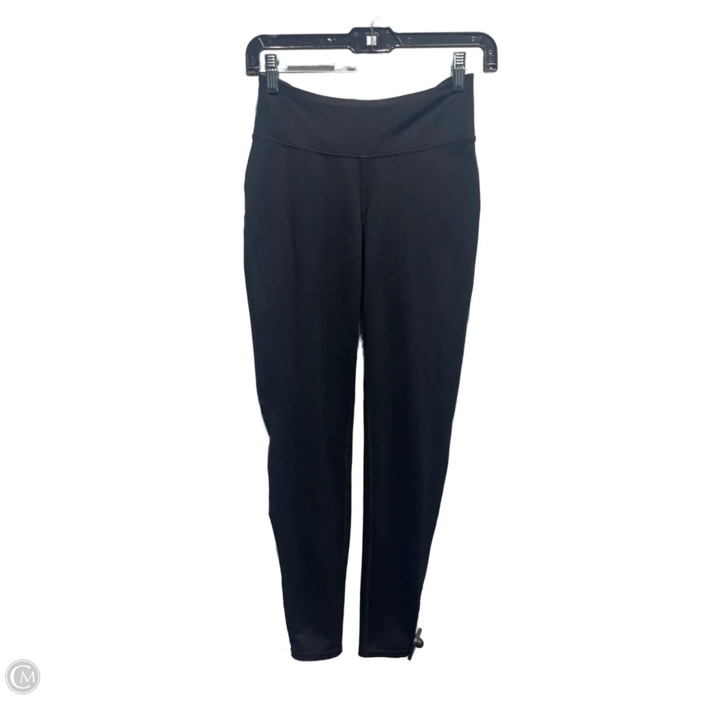 Athletic Leggings By Gapfit In Black, Size: M