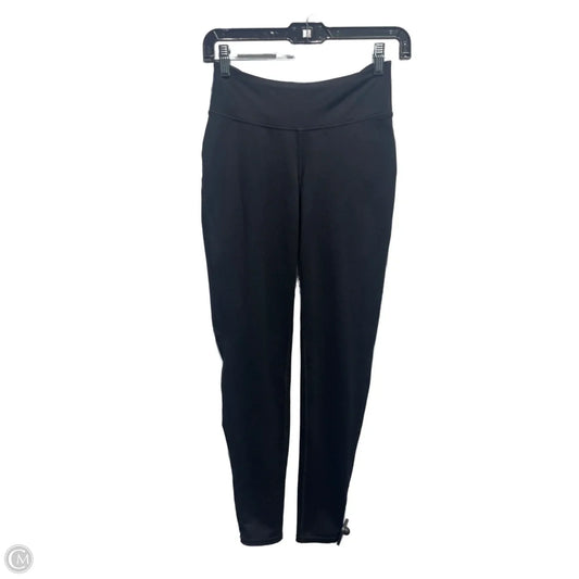 Athletic Leggings By Gapfit In Black, Size: M