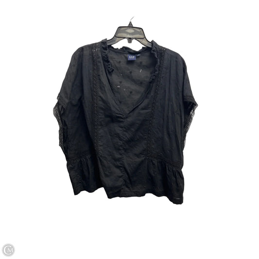 Skirt Set 2pc By Gap In Black, Size: Xl