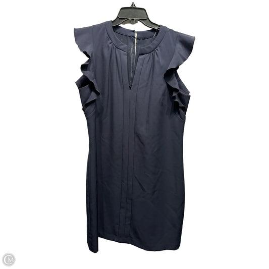 Dress Work By Vince Camuto In Navy, Size: 14