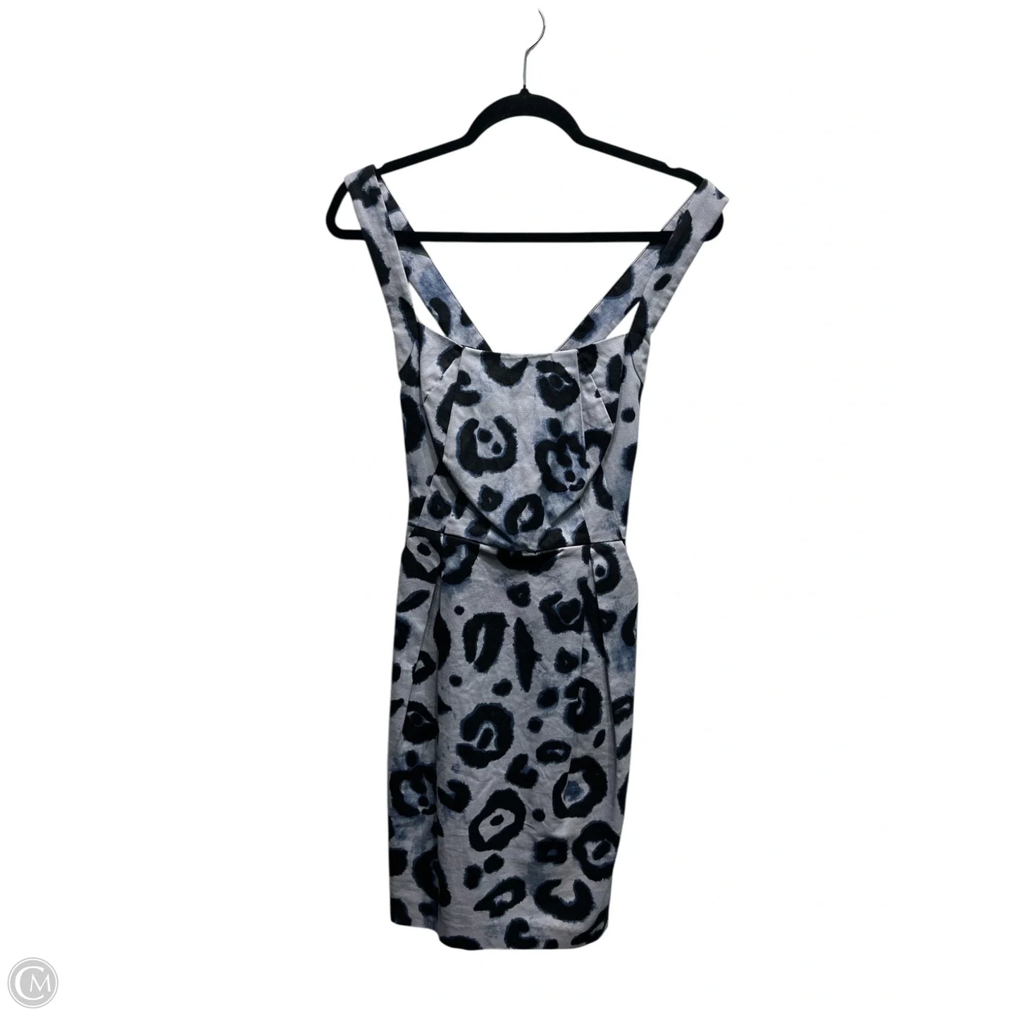 Dress Casual Short By Vince Camuto In Blue, Size: 8
