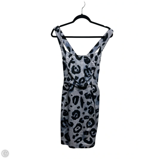 Dress Casual Short By Vince Camuto In Blue, Size: 8