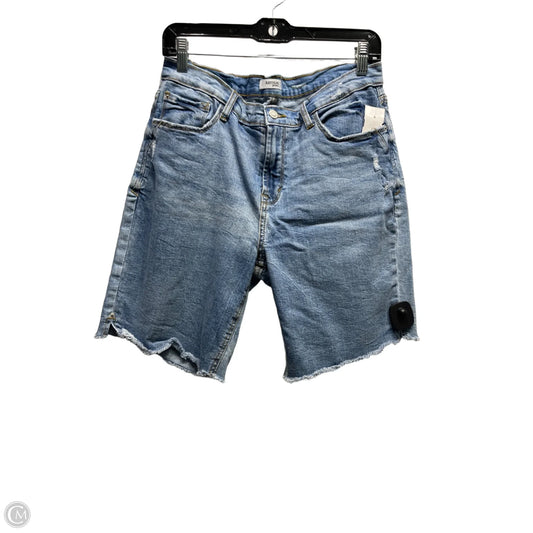 Shorts By Kensie In Blue, Size: 14