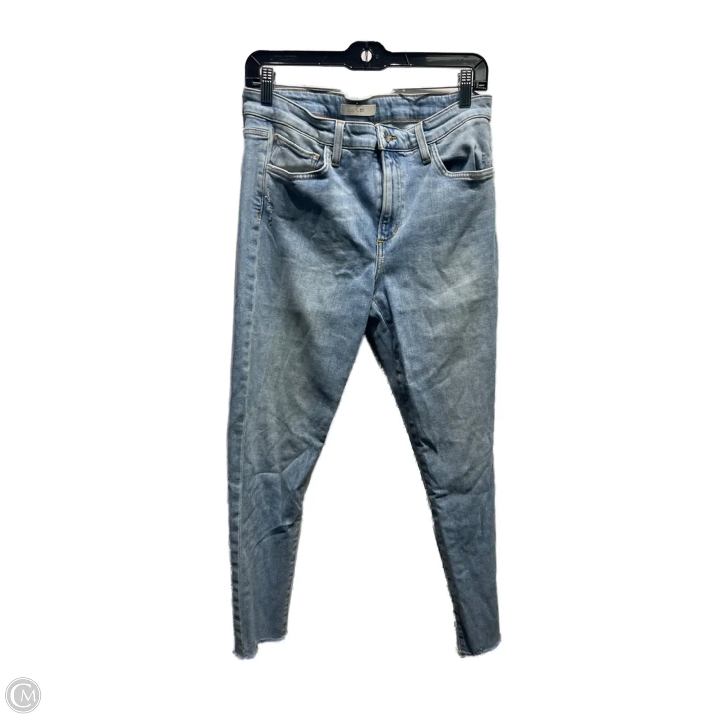 Jeans Skinny By Joes Jeans In Blue Denim, Size: 0