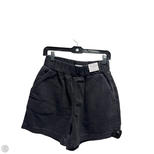 Shorts By Top Shop In Black, Size: 6