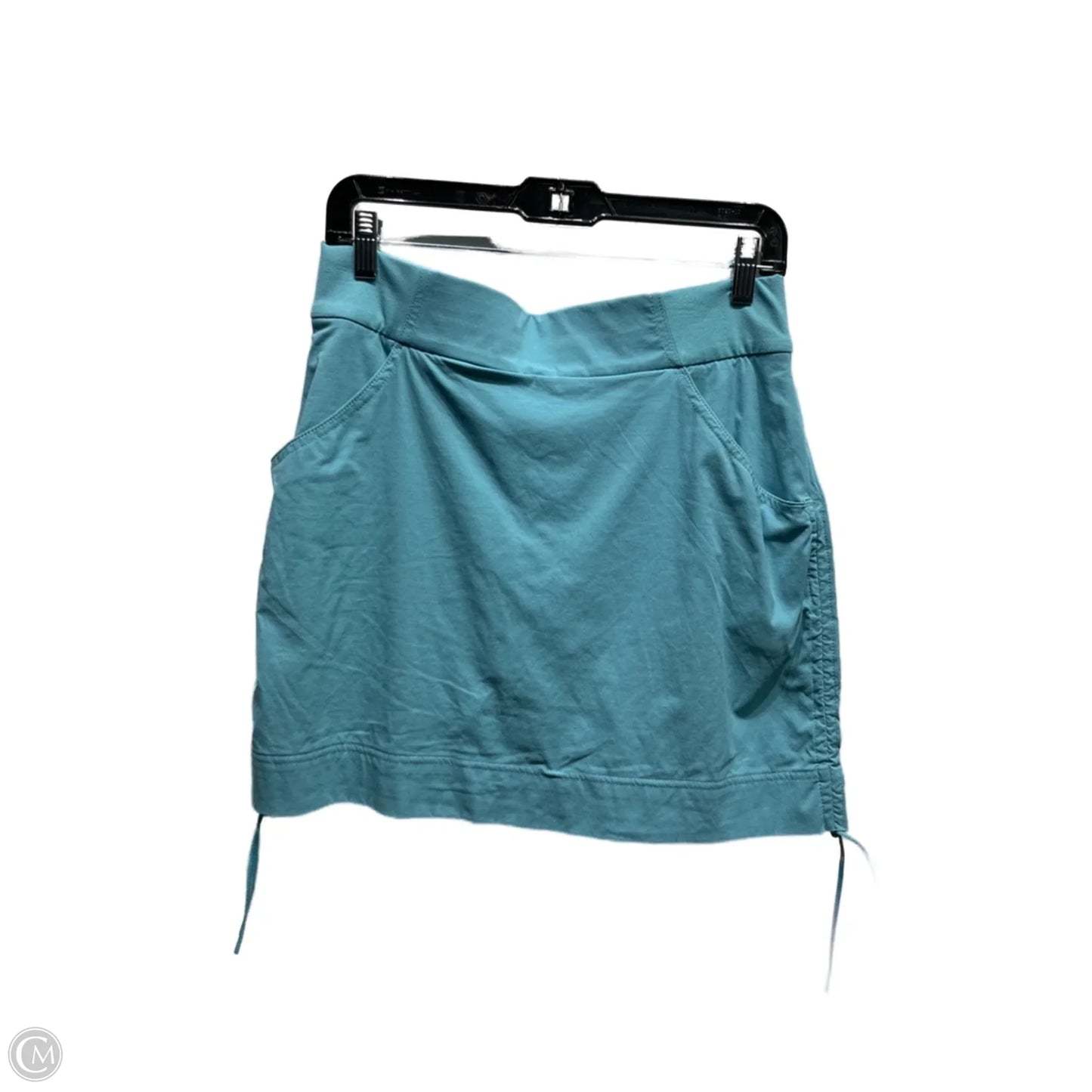 Athletic Skort By Columbia In Blue, Size: M