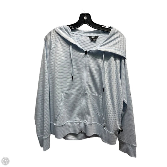 Jacket Other By Dkny In Blue, Size: M