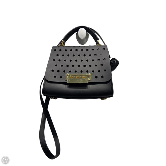 Crossbody Designer By Zac Posen, Size: Medium