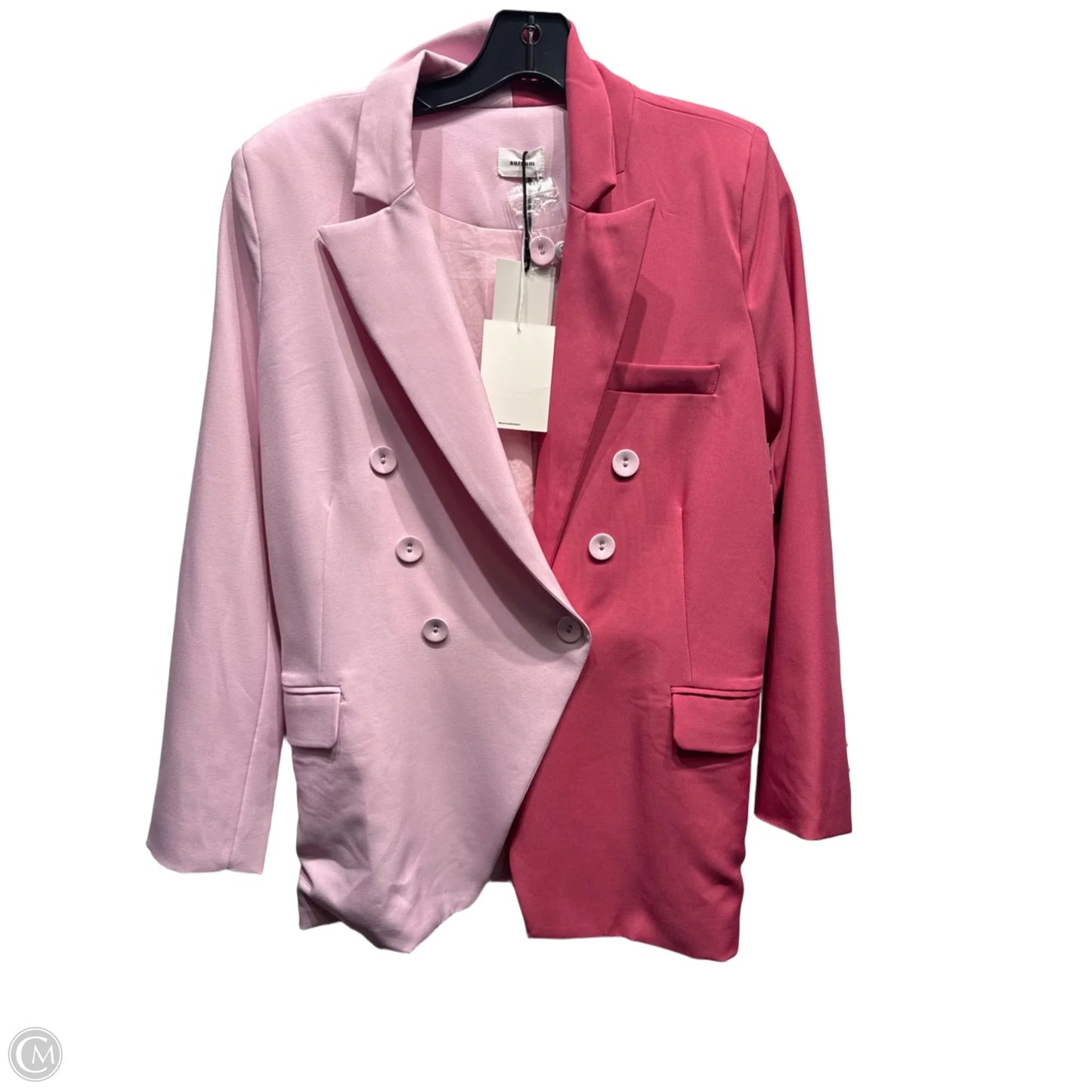 Blazer By aureum In Pink, Size: M
