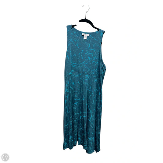Dress Casual Short By Athleta In Blue, Size: M