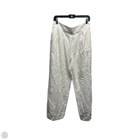 Pants Linen By Sanctuary In White, Size: M