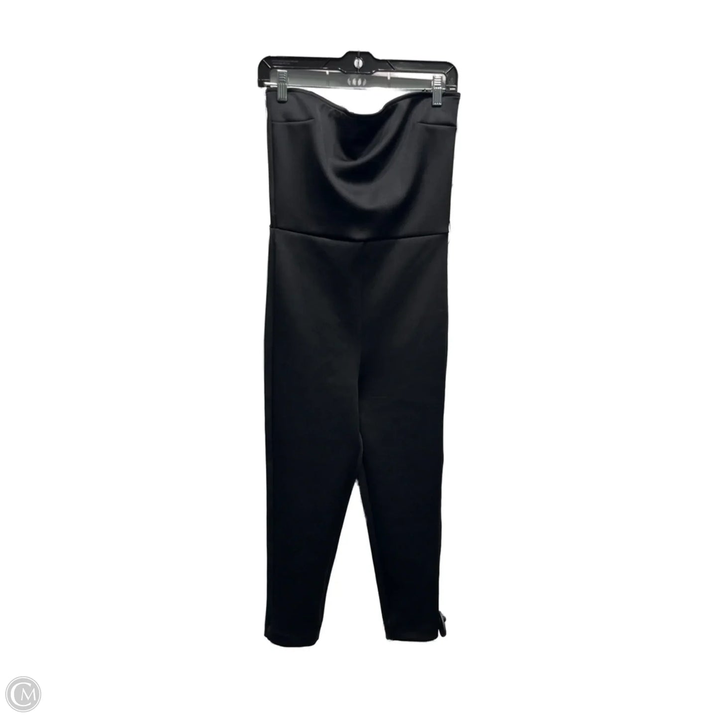 Jumpsuit By Amanda Uprichard In Black, Size: M