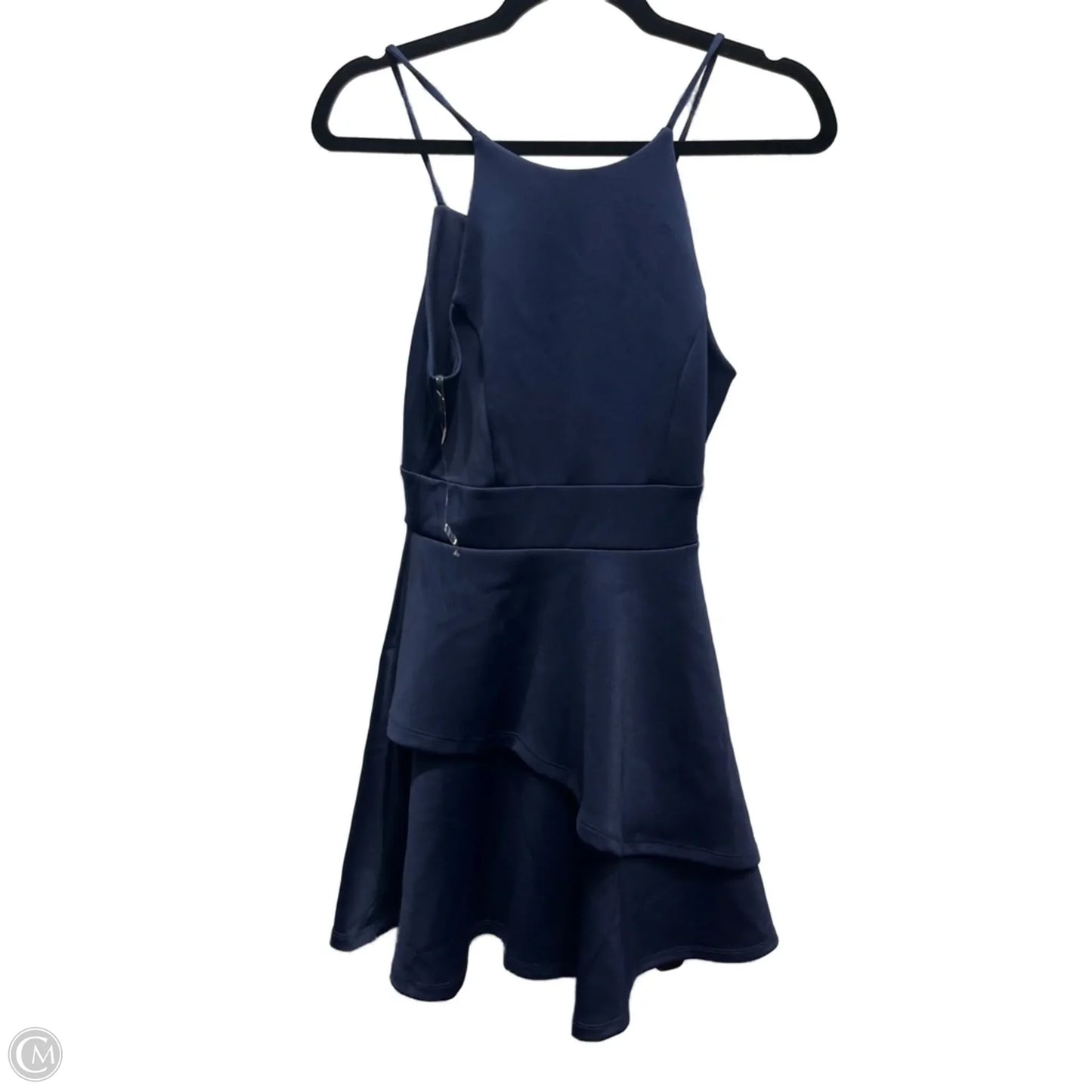 Dress Casual Short By Altard State In Navy, Size: Xs