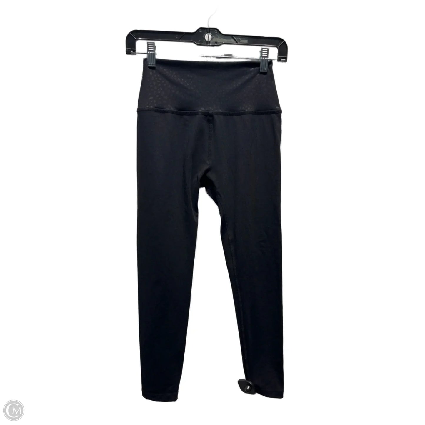 Athletic Leggings By Beyond Yoga In Black, Size: S