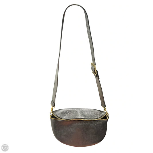 Belt Bag Leather By cuir veritable, Size: Medium