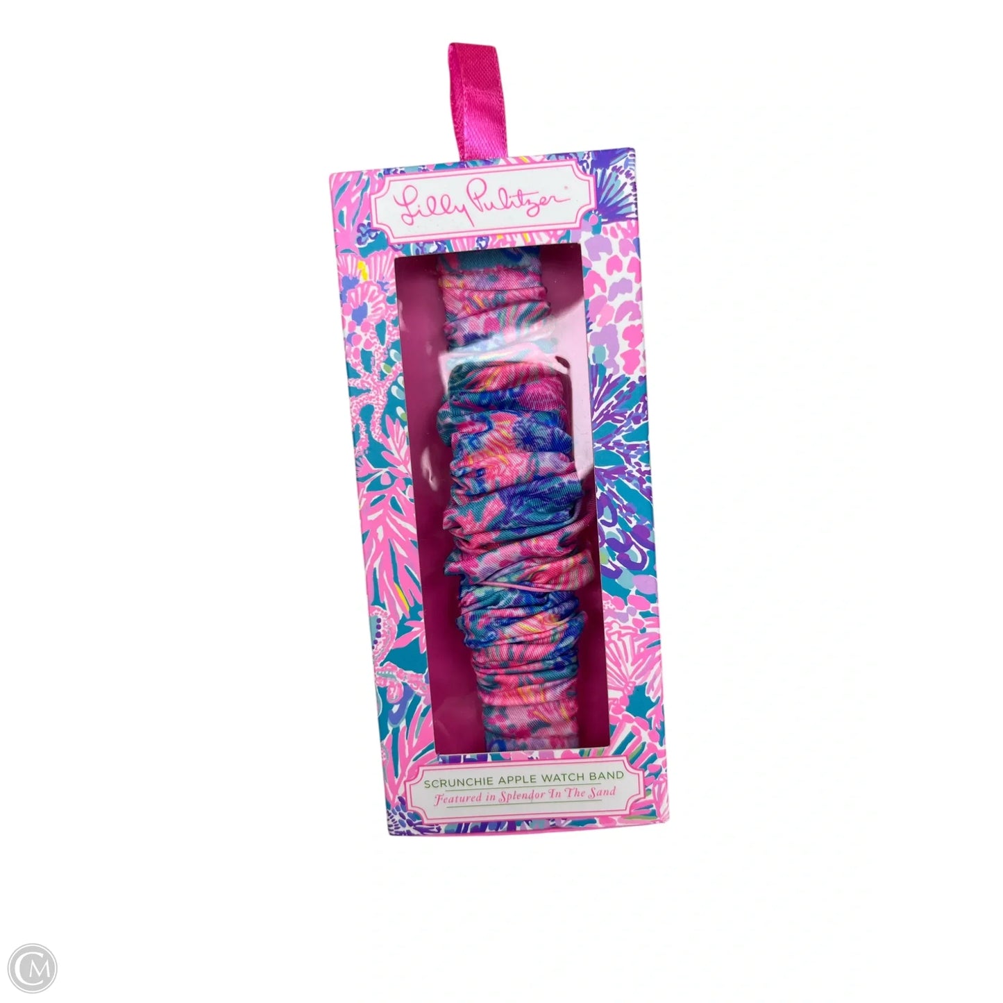 Accessory Designer Tag By Lilly Pulitzer