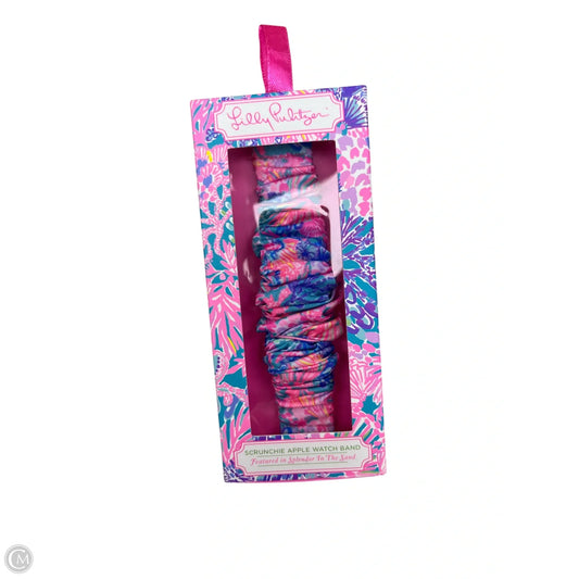 Accessory Designer Tag By Lilly Pulitzer