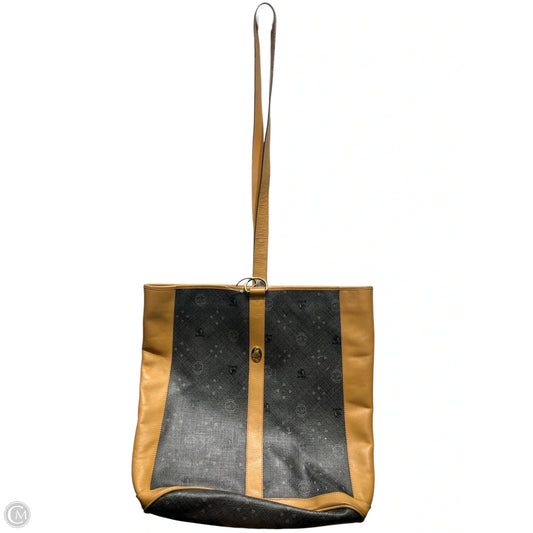 Clutch Designer By Mark Cross, Size: Large