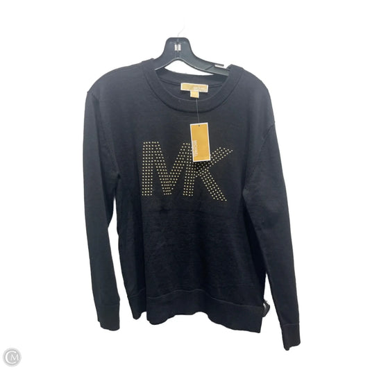 Top Sleeveless By Michael By Michael Kors In Black, Size: S