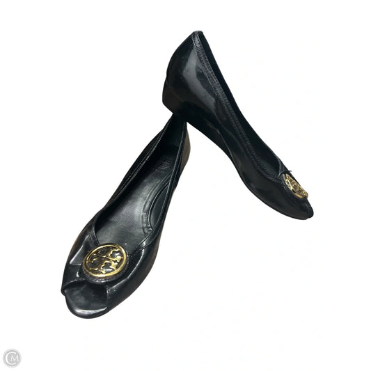 Shoes Designer By Tory Burch In Black, Size: 9.5