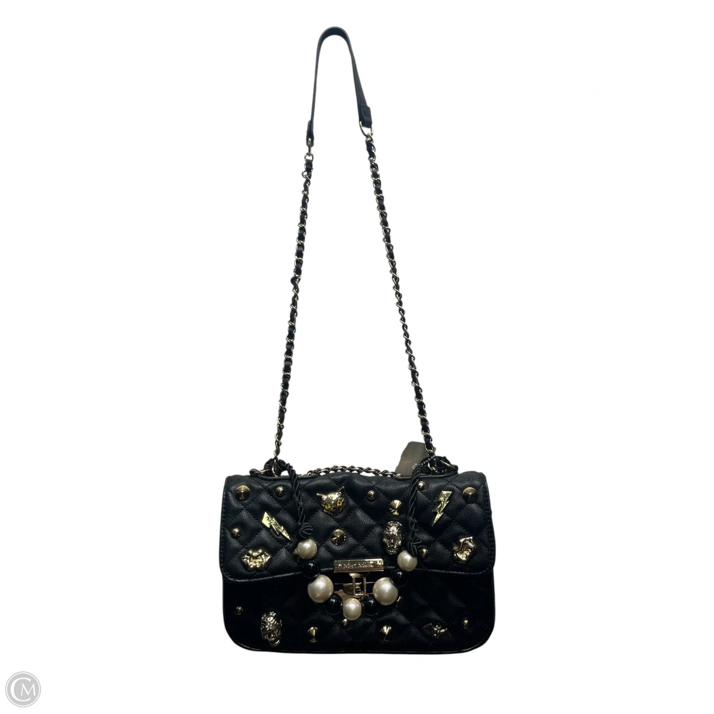 Handbag By Betsey Johnson, Size: Medium